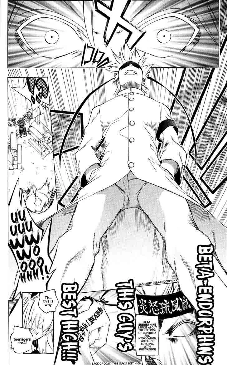Binbougami ga! Chapter 49 page 20
