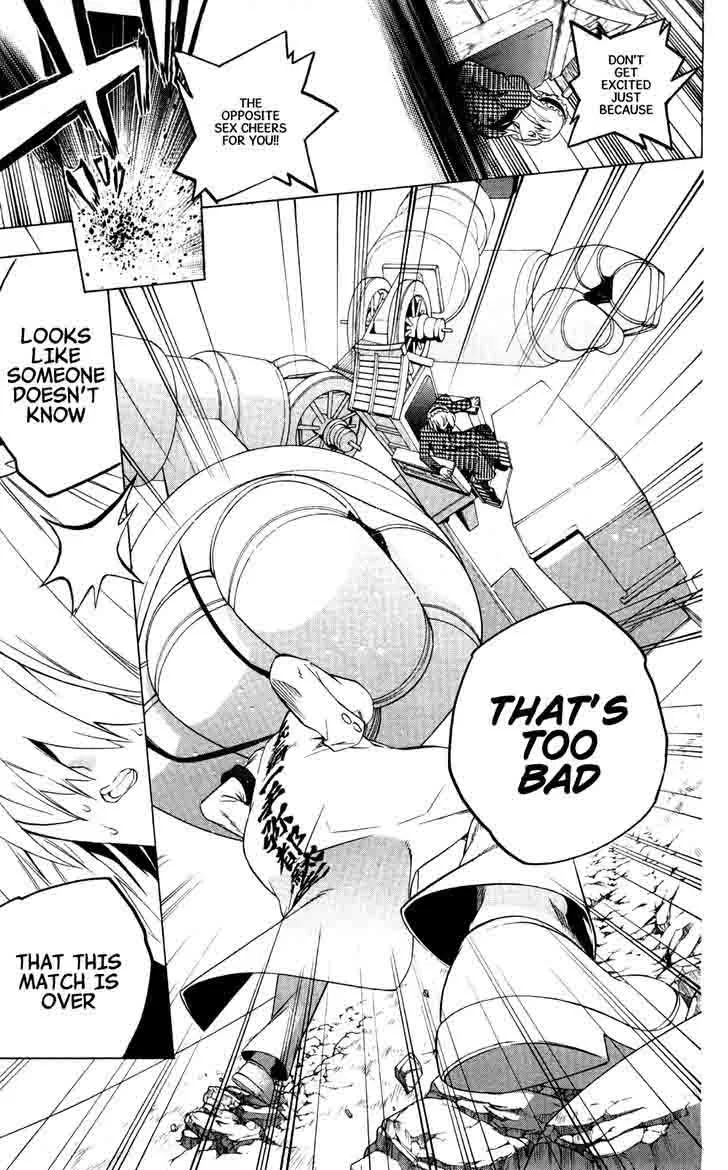 Binbougami ga! Chapter 49 page 21