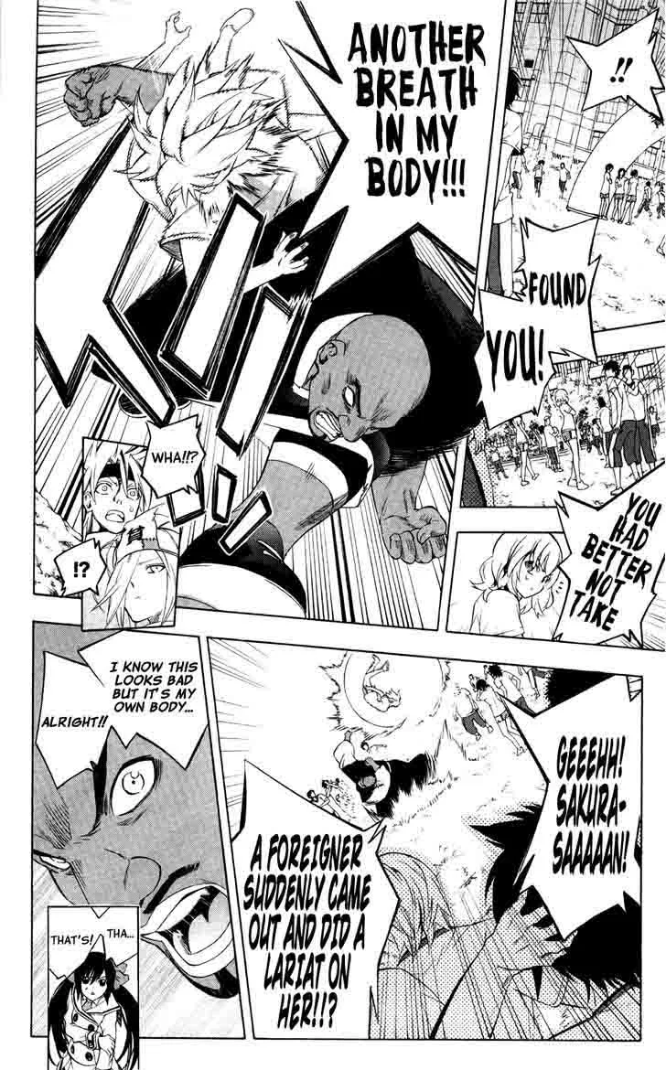 Binbougami ga! Chapter 49 page 27