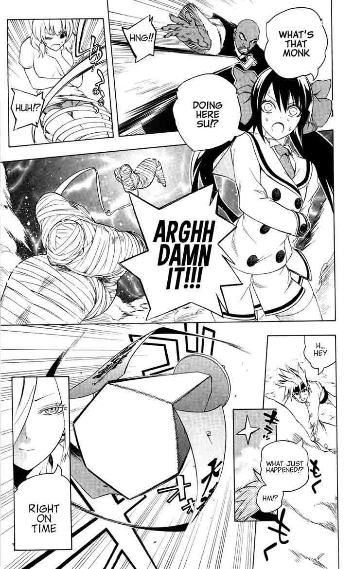 Binbougami ga! Chapter 49 page 28