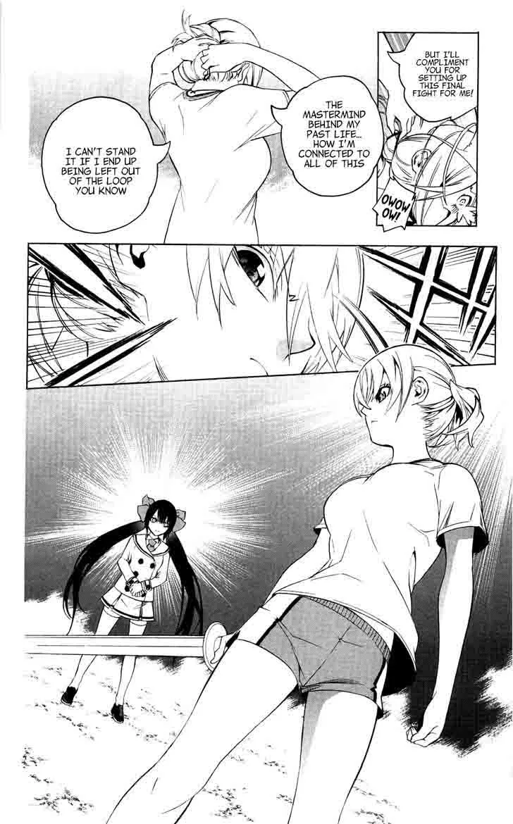 Binbougami ga! Chapter 49 page 31