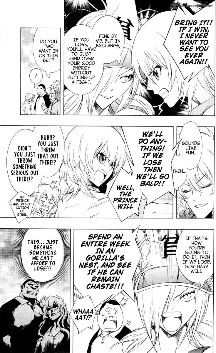 Binbougami ga! Chapter 5 page 8