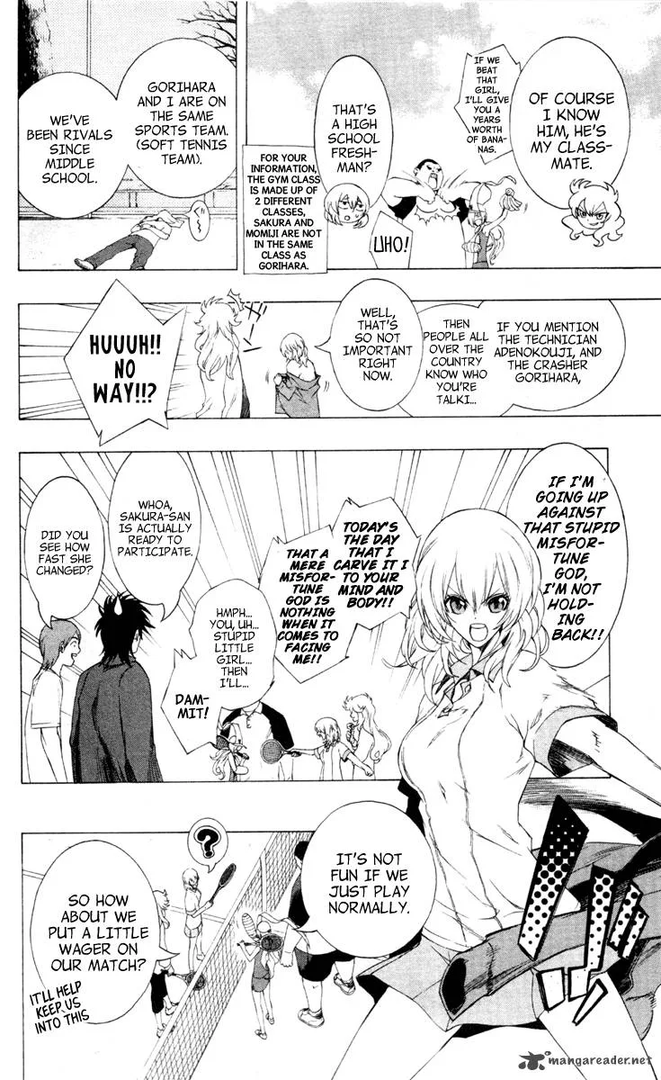 Binbougami ga! Chapter 5 page 7