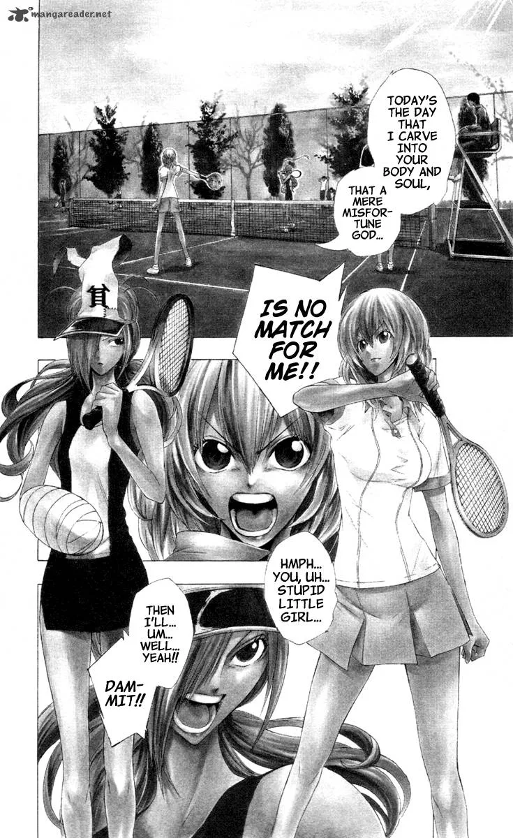 Binbougami ga! Chapter 5 page 3