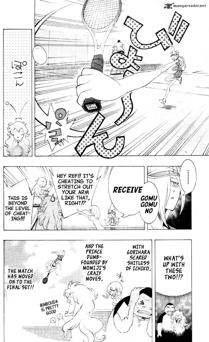 Binbougami ga! Chapter 5 page 13