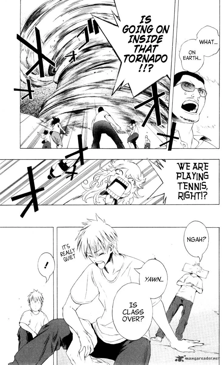 Binbougami ga! Chapter 5 page 20