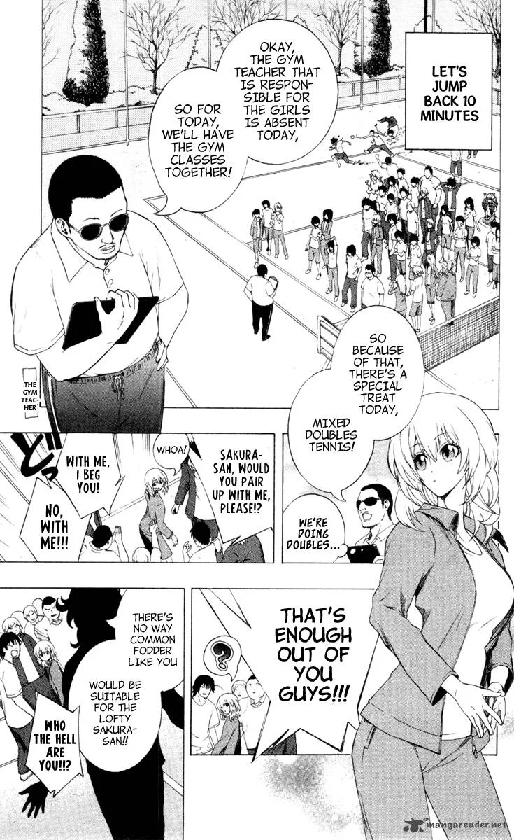 Binbougami ga! Chapter 5 page 4