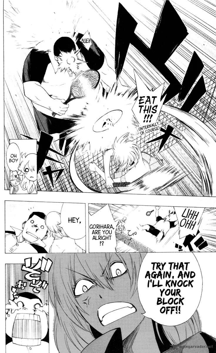 Binbougami ga! Chapter 5 page 11