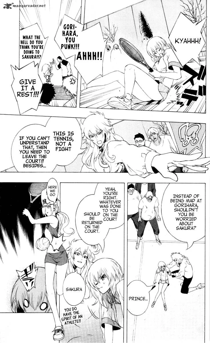 Binbougami ga! Chapter 5 page 10