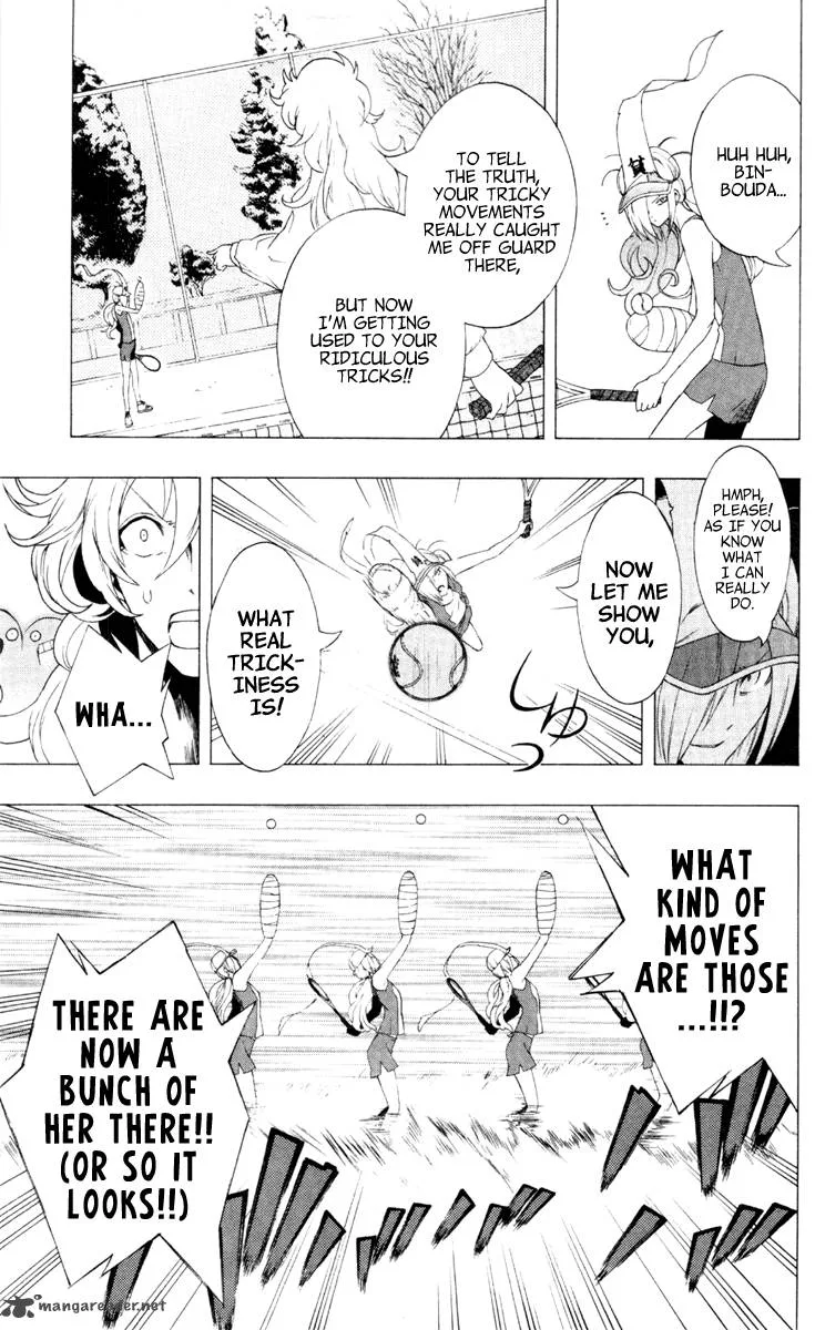 Binbougami ga! Chapter 5 page 14