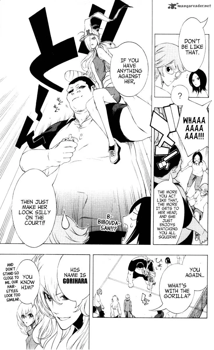 Binbougami ga! Chapter 5 page 6