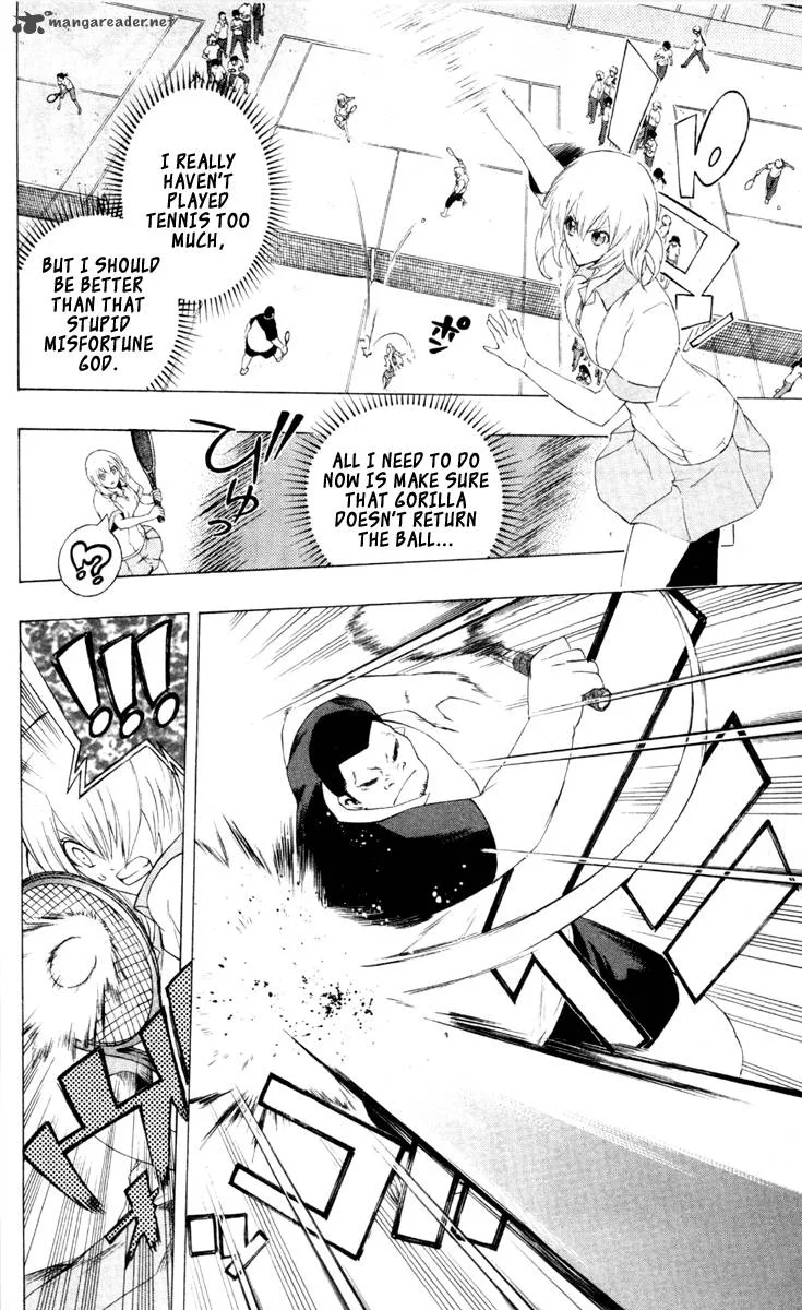 Binbougami ga! Chapter 5 page 9