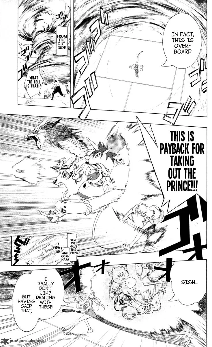 Binbougami ga! Chapter 5 page 18