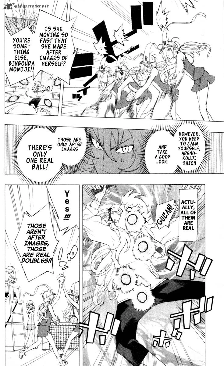 Binbougami ga! Chapter 5 page 15