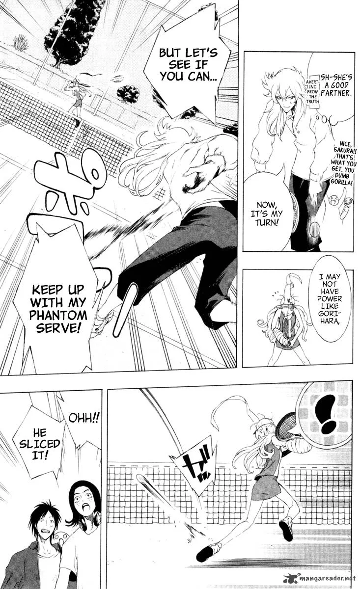 Binbougami ga! Chapter 5 page 12
