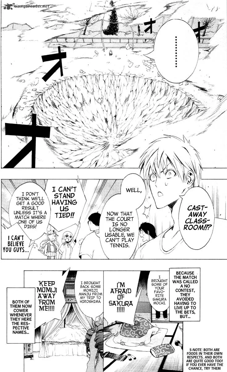 Binbougami ga! Chapter 5 page 21