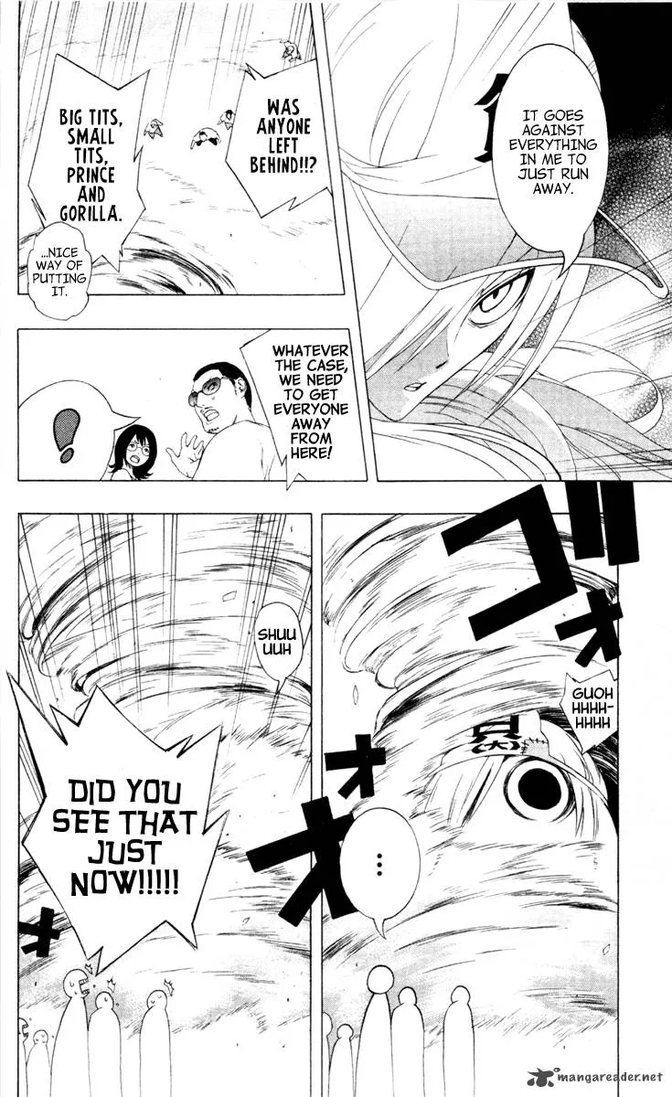 Binbougami ga! Chapter 5 page 19