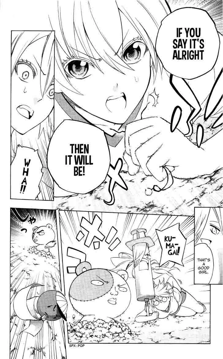 Binbougami ga! Chapter 50 page 24