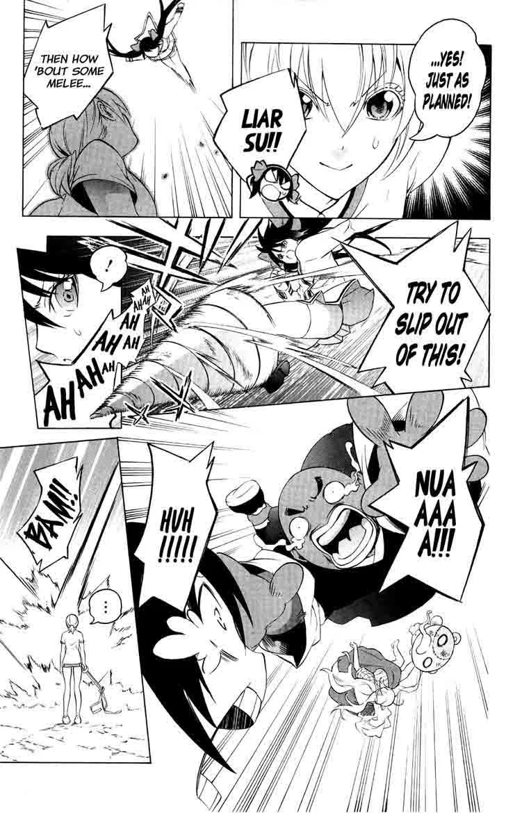 Binbougami ga! Chapter 50 page 12