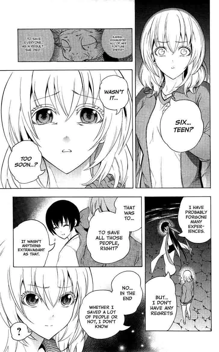 Binbougami ga! Chapter 50 page 5