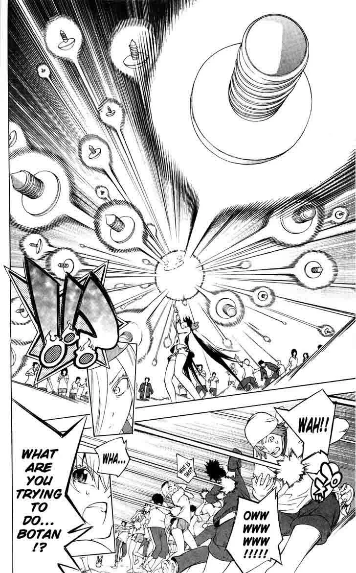 Binbougami ga! Chapter 50 page 15