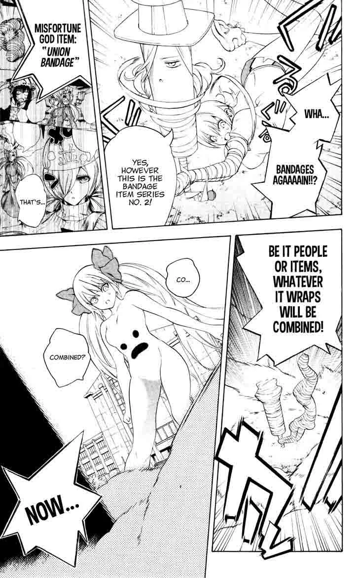 Binbougami ga! Chapter 50 page 25