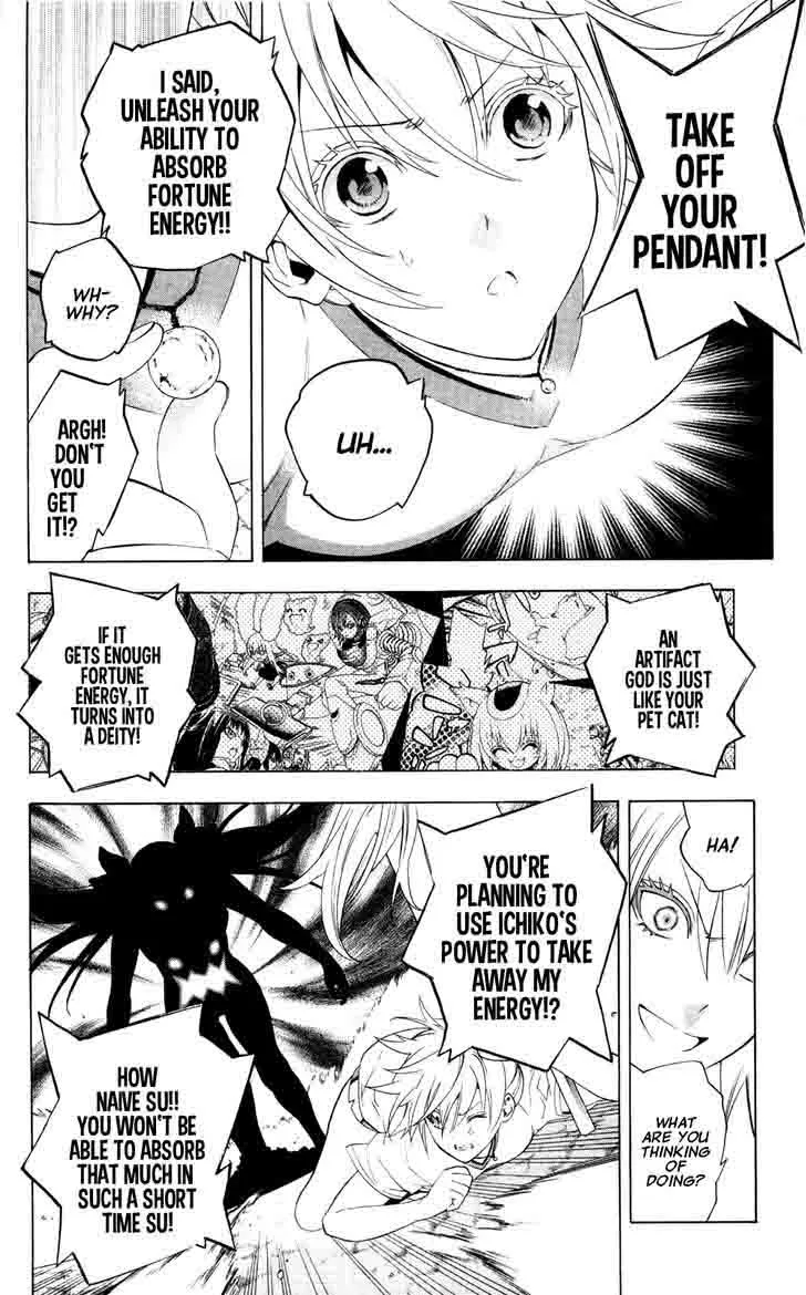 Binbougami ga! Chapter 50 page 22