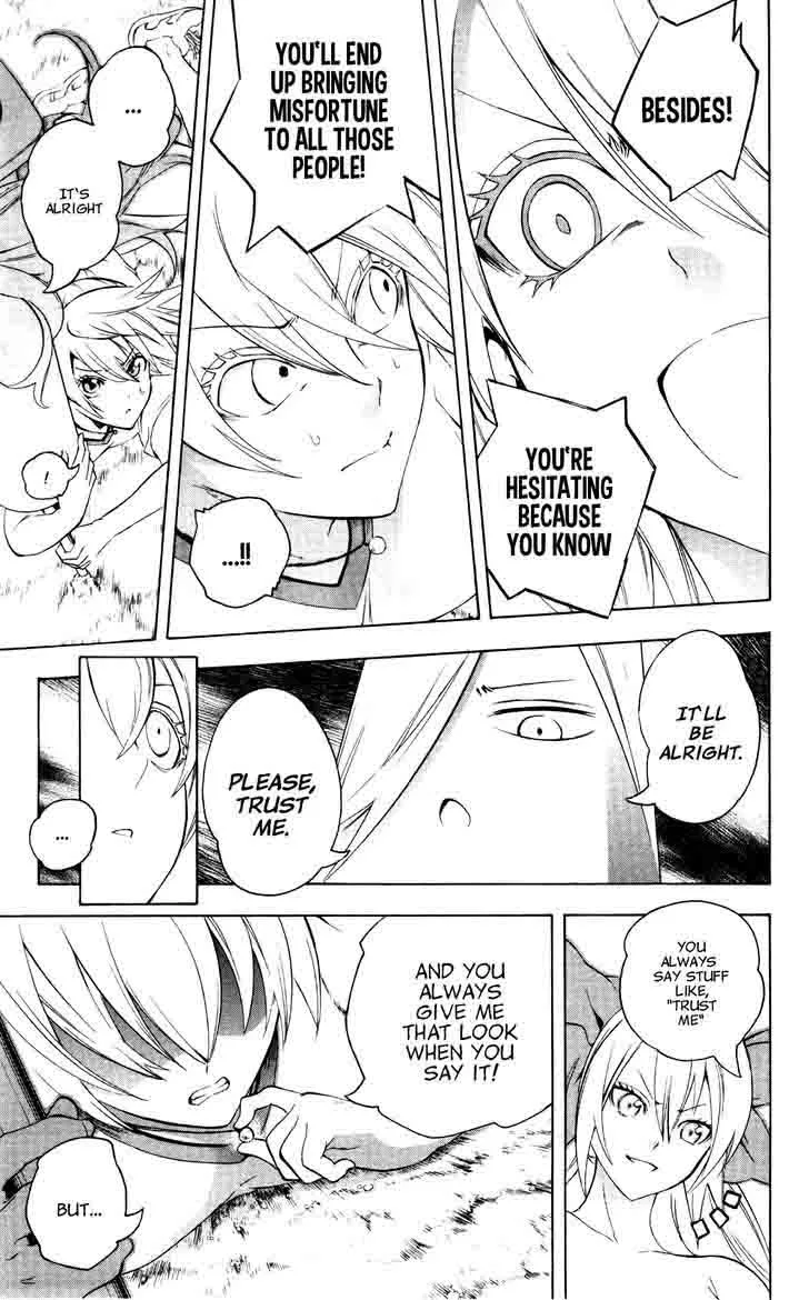 Binbougami ga! Chapter 50 page 23
