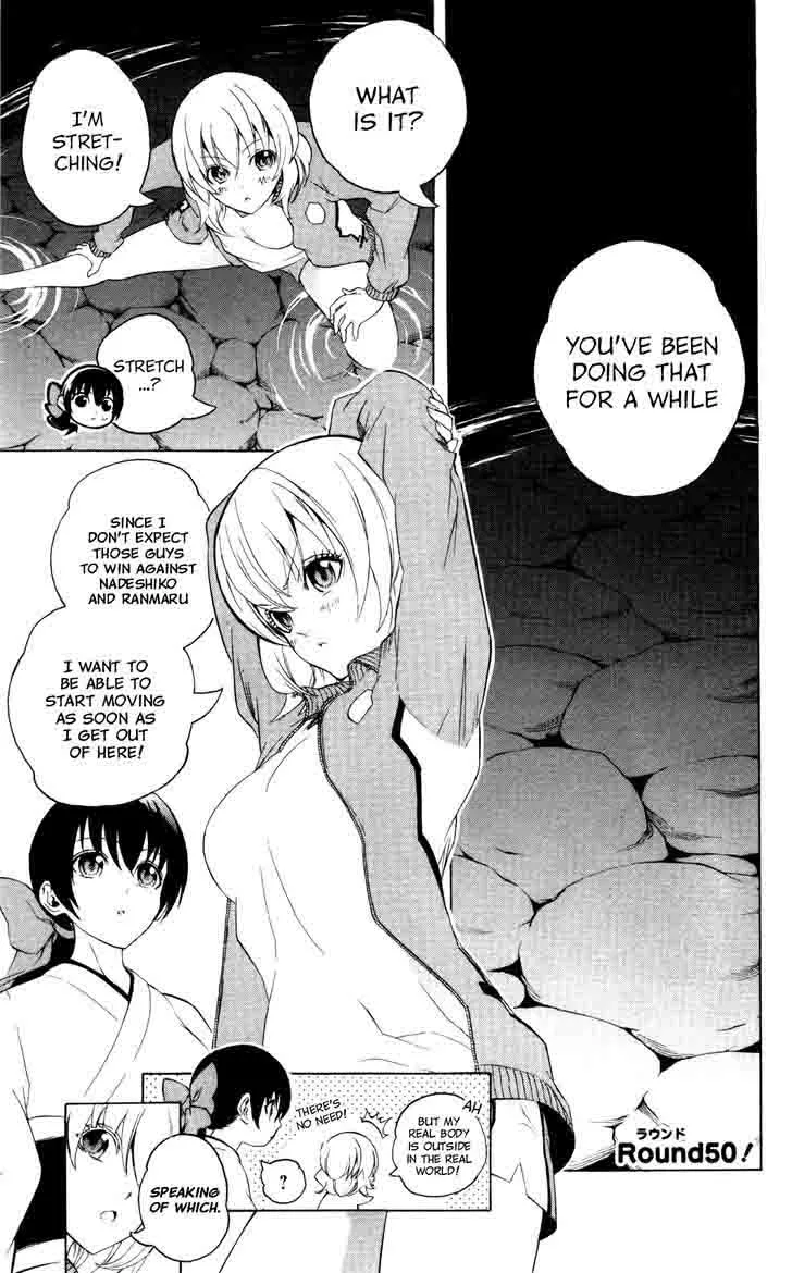Binbougami ga! Chapter 50 page 3