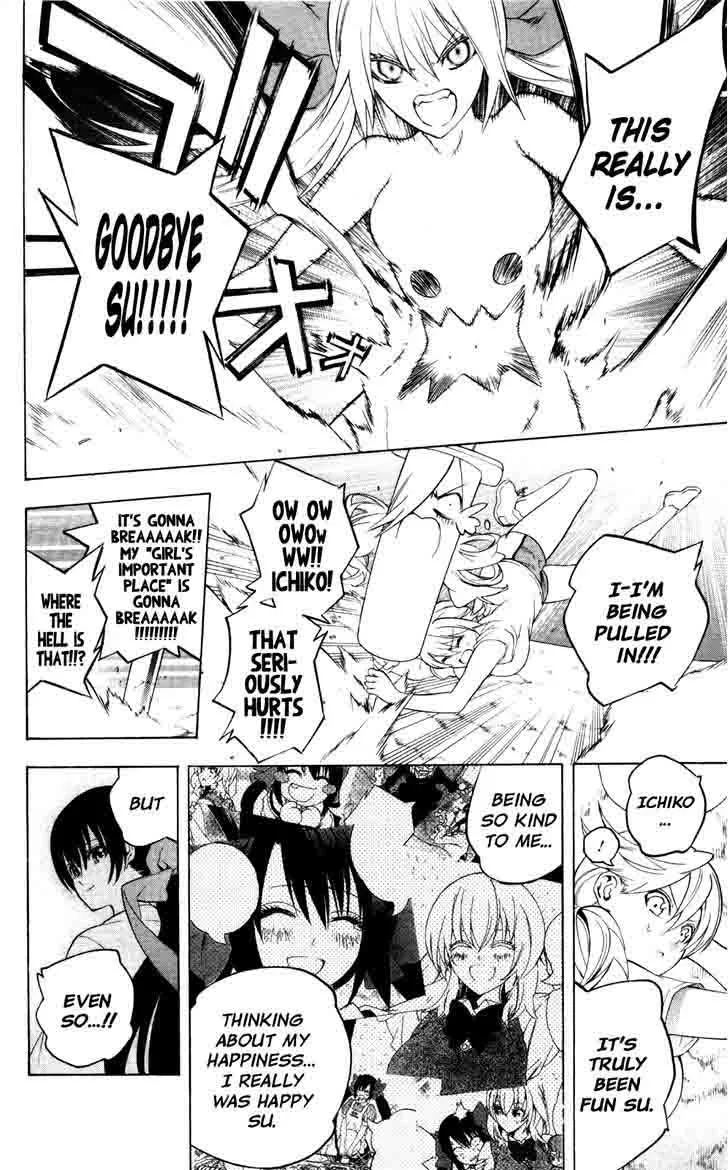 Binbougami ga! Chapter 50 page 20