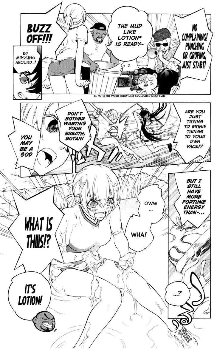 Binbougami ga! Chapter 50 page 10