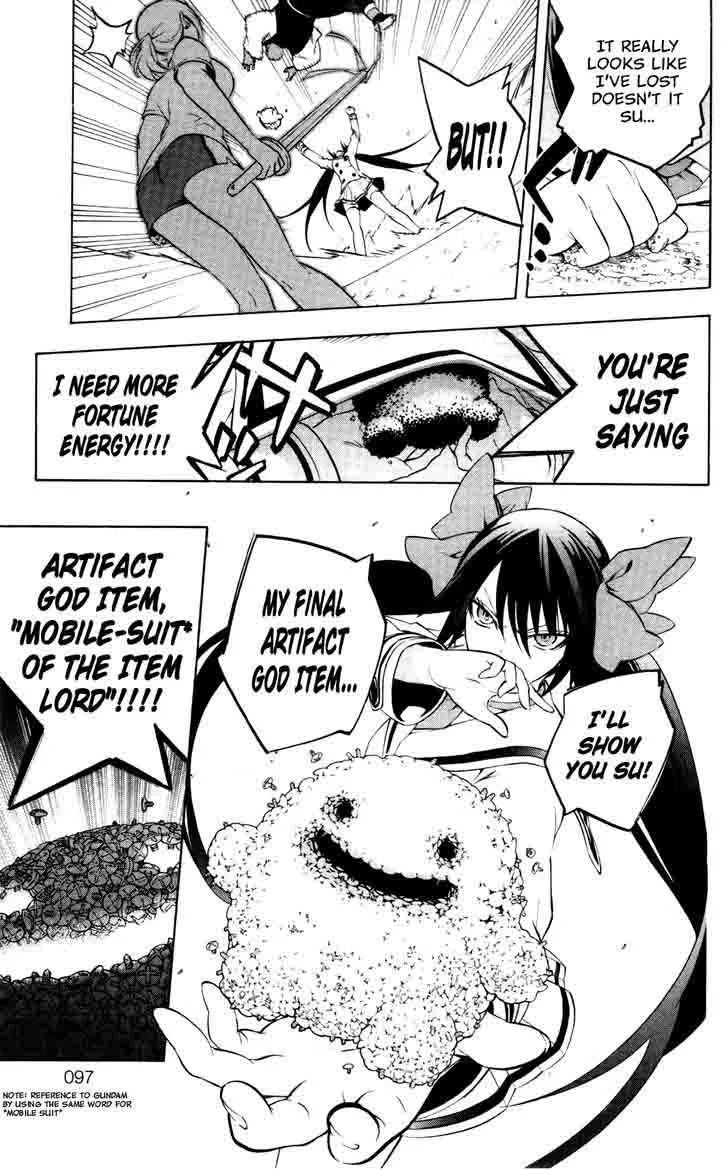 Binbougami ga! Chapter 50 page 14
