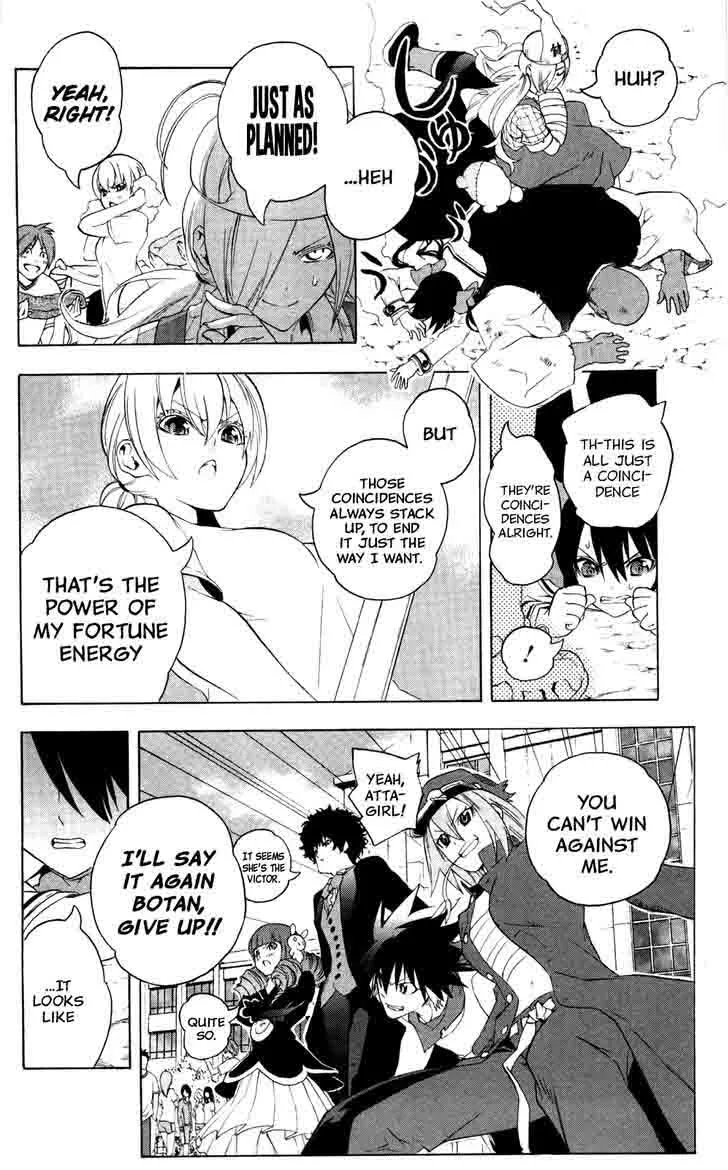 Binbougami ga! Chapter 50 page 13