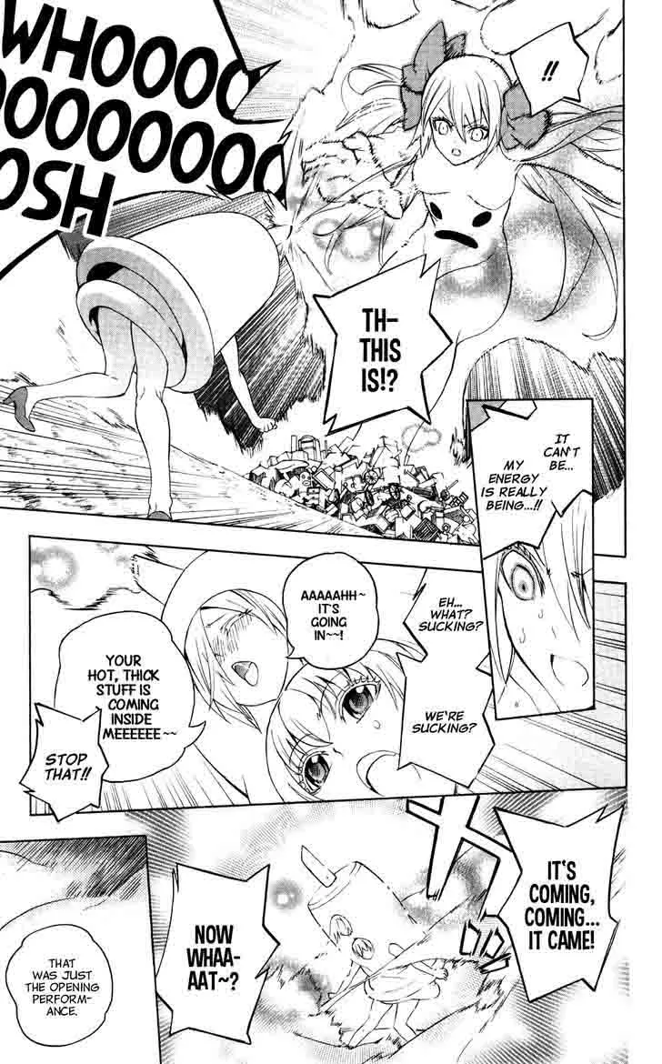 Binbougami ga! Chapter 50 page 27