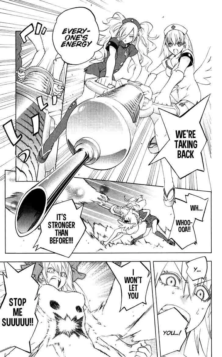 Binbougami ga! Chapter 50 page 29
