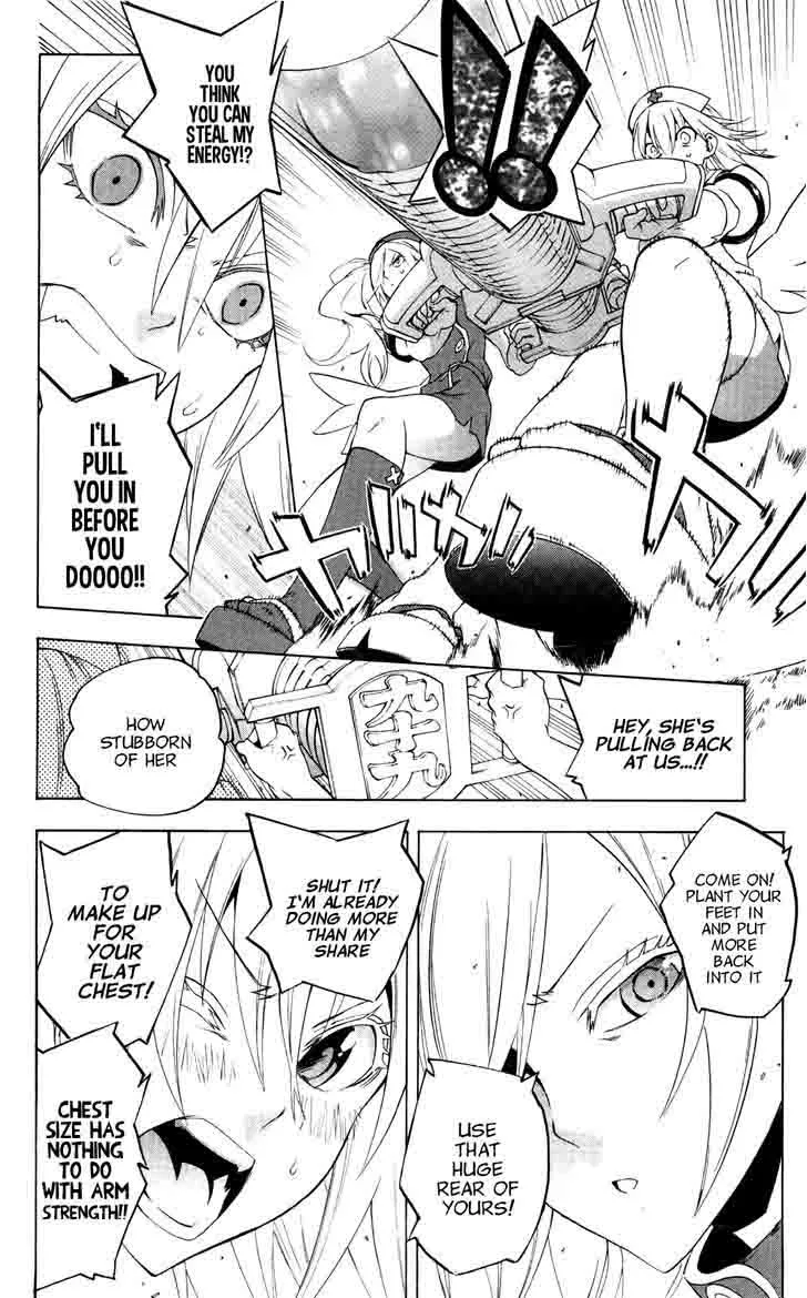 Binbougami ga! Chapter 50 page 30