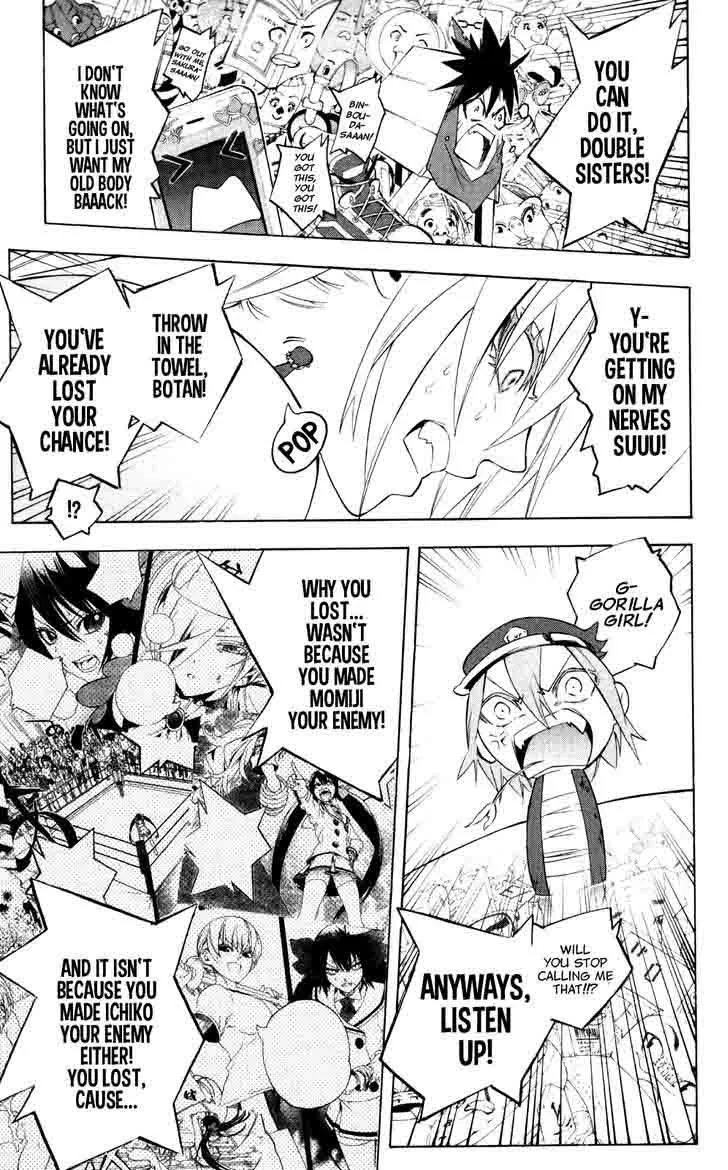 Binbougami ga! Chapter 50 page 31