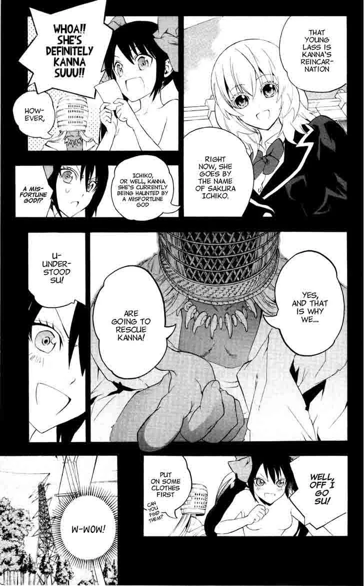 Binbougami ga! Chapter 50 page 33