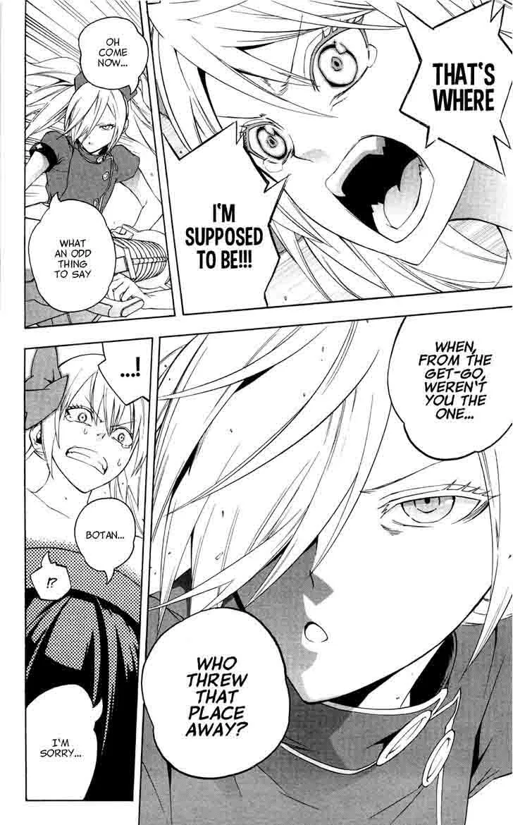 Binbougami ga! Chapter 50 page 36