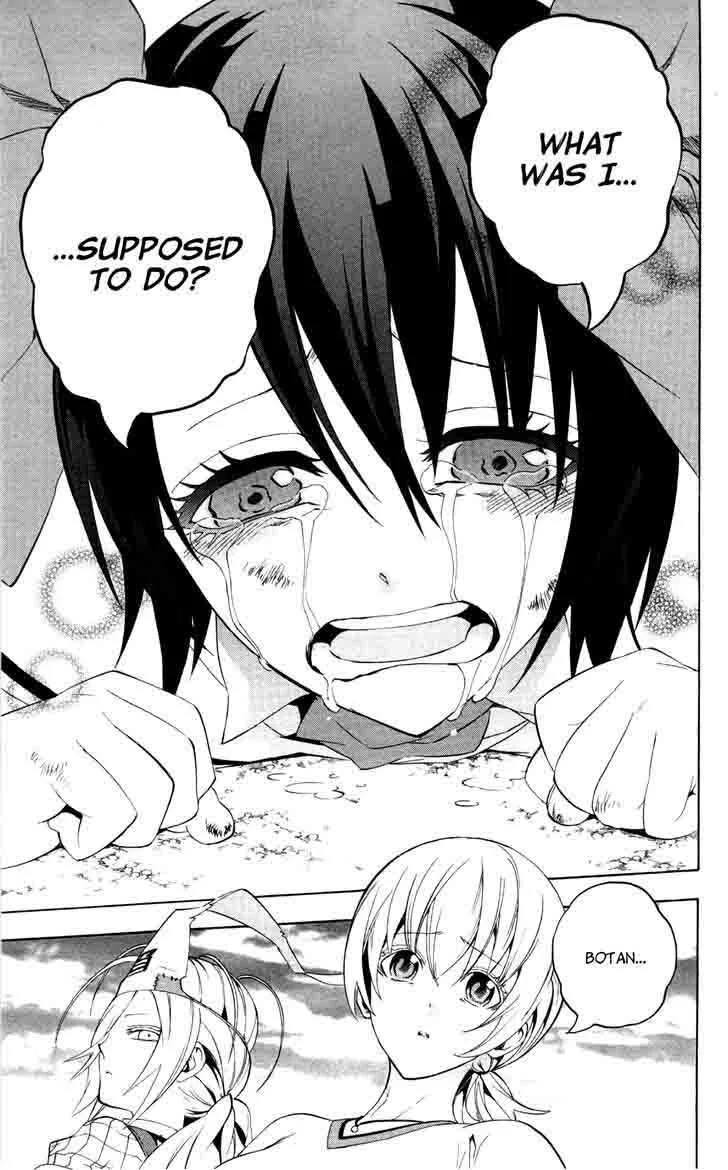Binbougami ga! Chapter 50 page 40