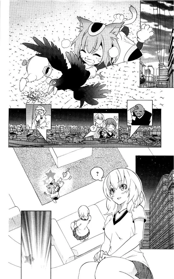 Binbougami ga! Chapter 51.1 page 12