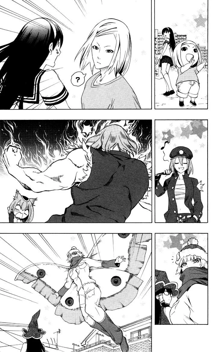 Binbougami ga! Chapter 51.1 page 11