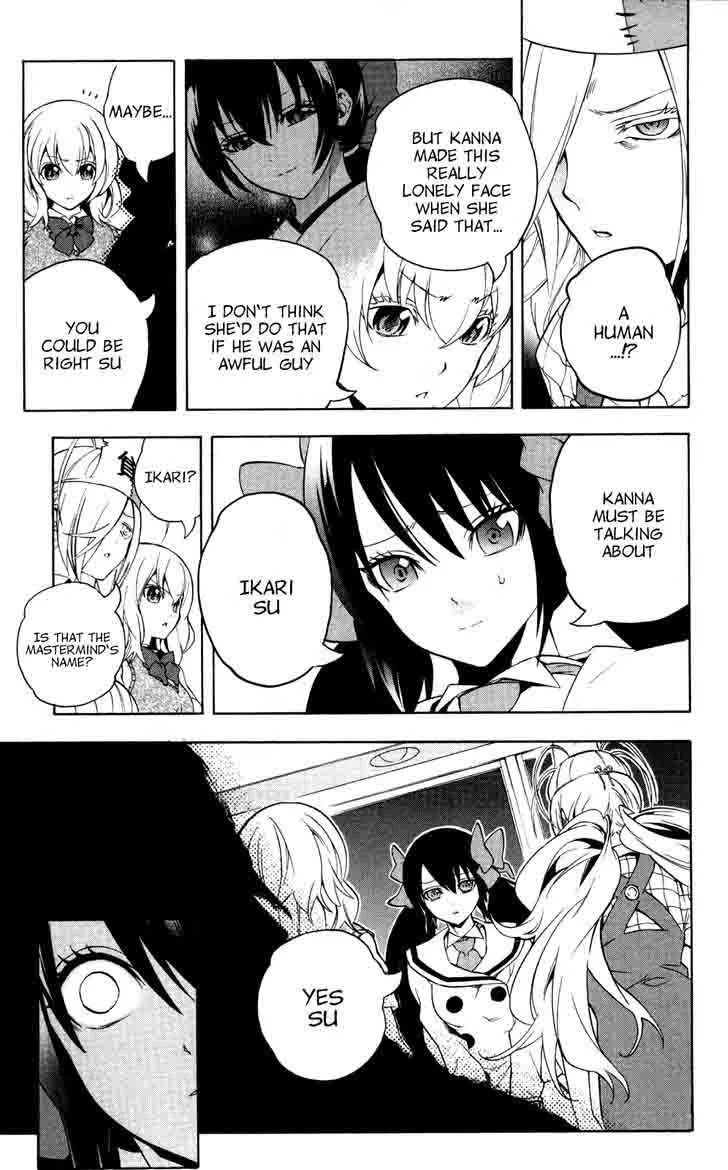 Binbougami ga! Chapter 51 page 23