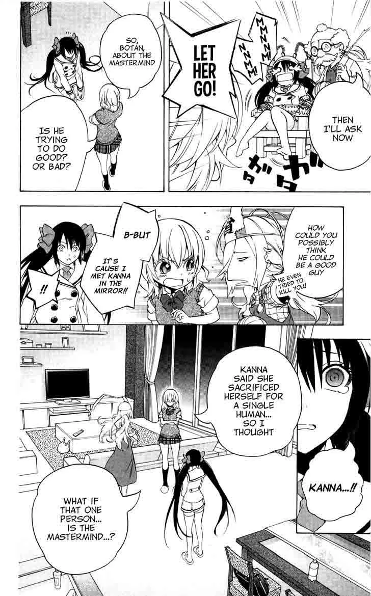 Binbougami ga! Chapter 51 page 22