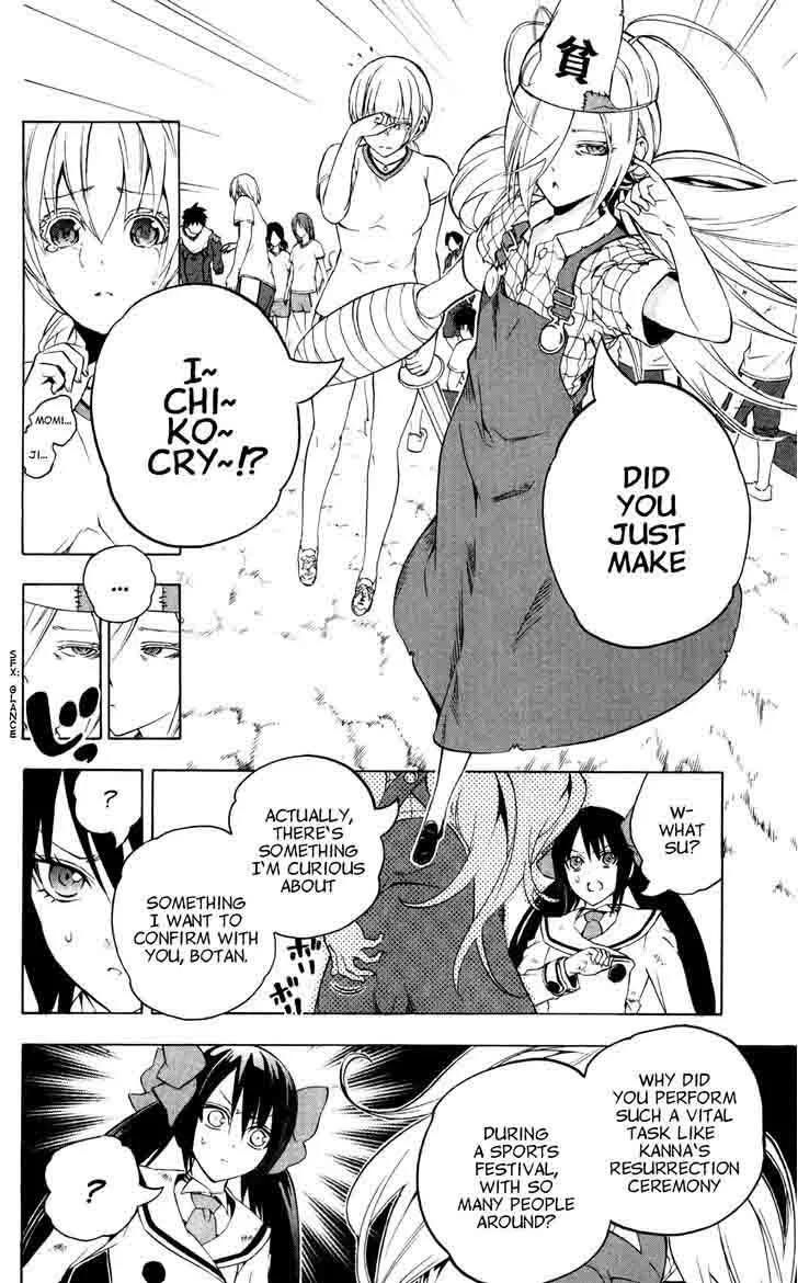 Binbougami ga! Chapter 51 page 14