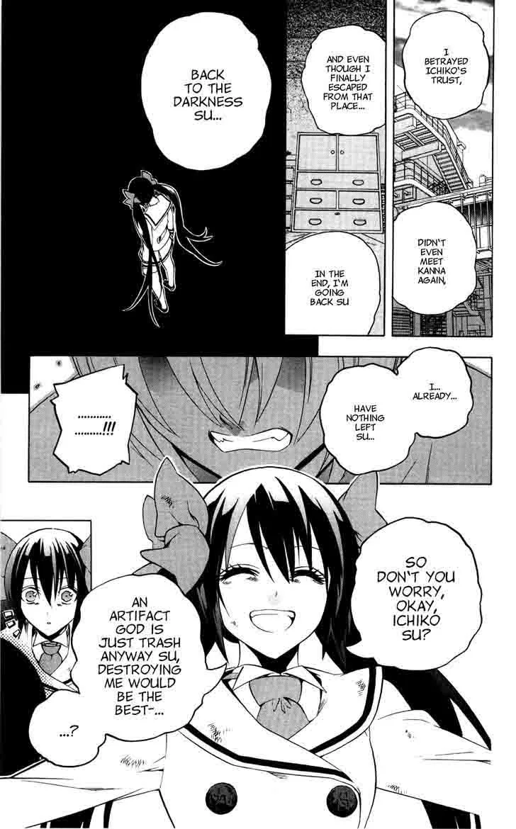 Binbougami ga! Chapter 51 page 11