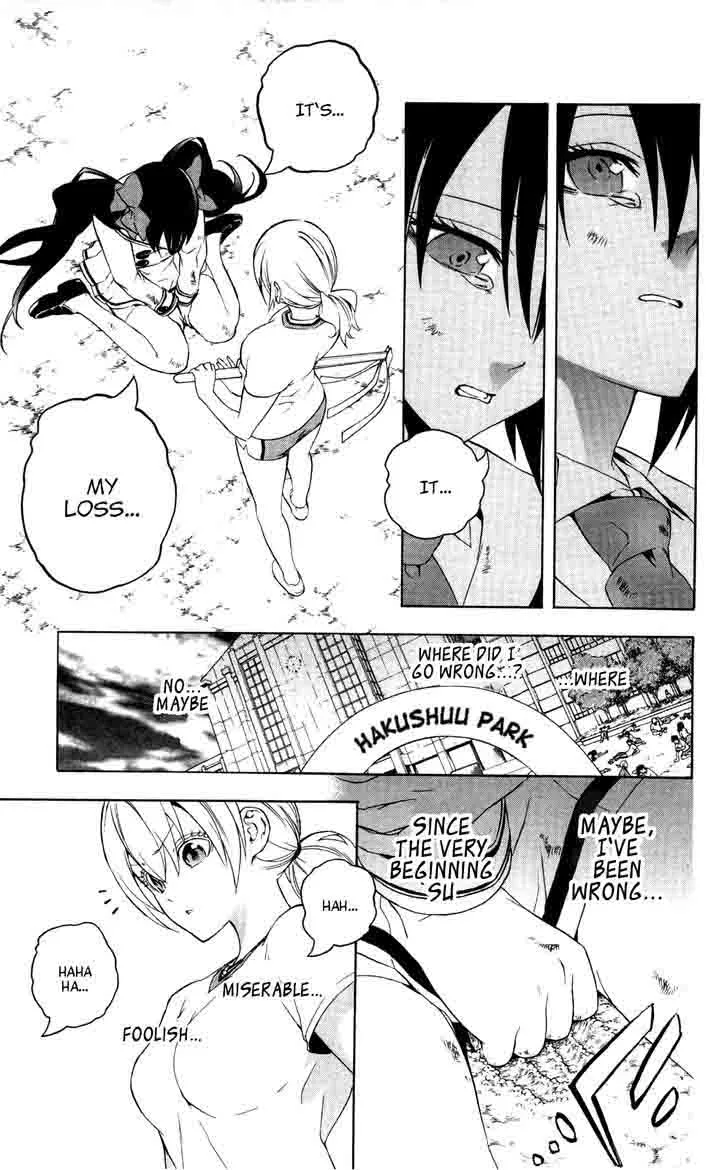 Binbougami ga! Chapter 51 page 7