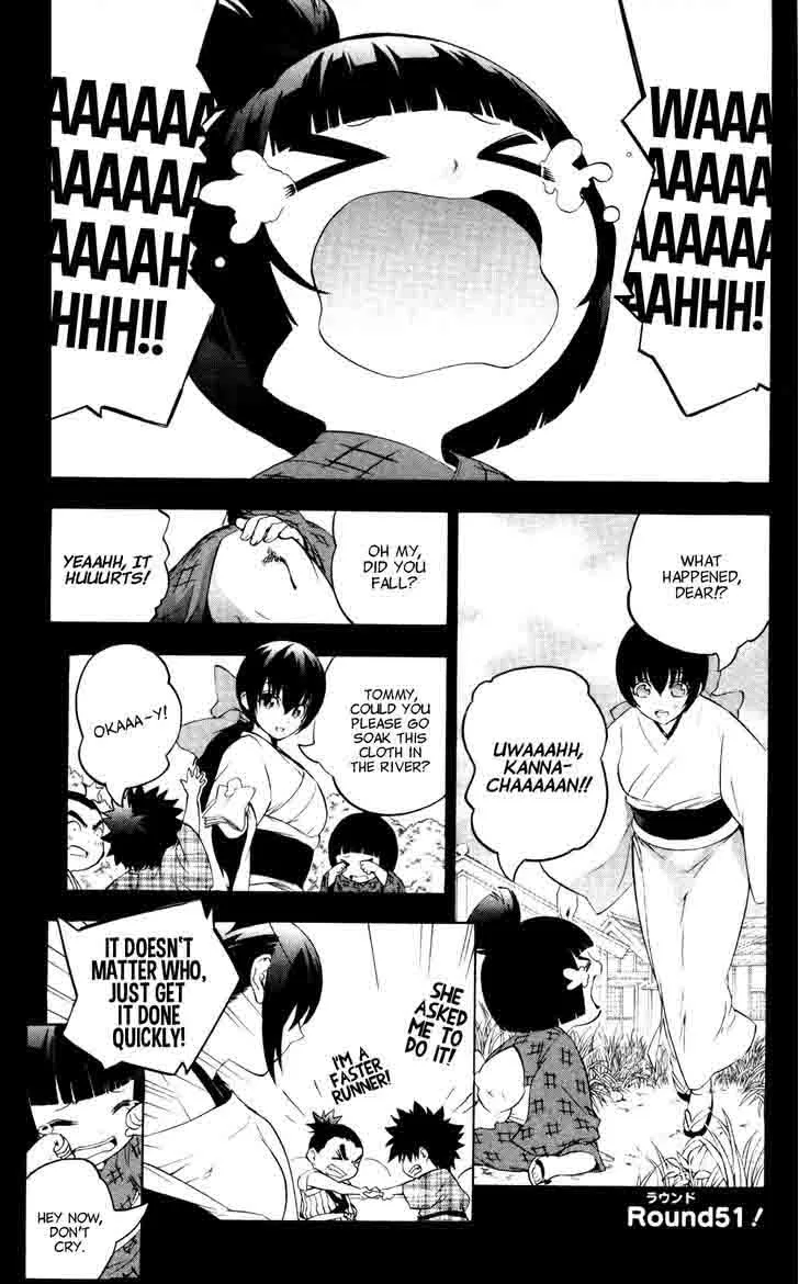Binbougami ga! Chapter 51 page 3