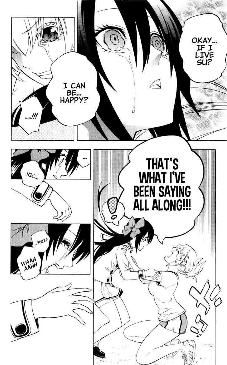 Binbougami ga! Chapter 51 page 18