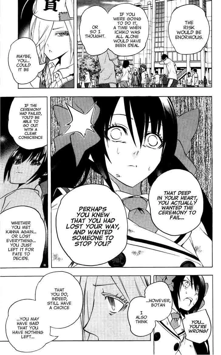 Binbougami ga! Chapter 51 page 15